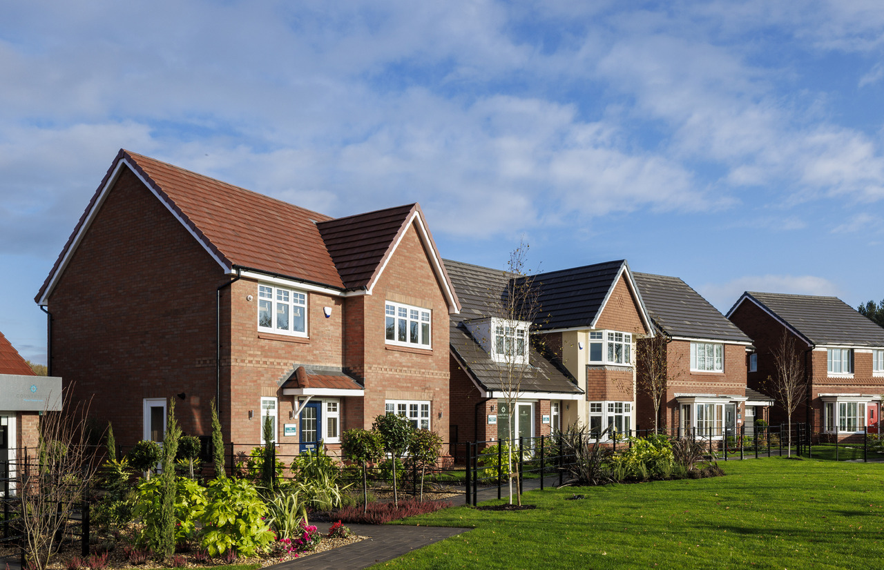 Dracan Village New Build Homes in Drakelow, New Houses BurtononTrent Countryside Homes Dracan Village New Build Homes in Drakelow, New Houses BurtononTrent Countryside Homes